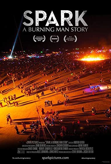 Spark: A Burning Man Story Watch Online