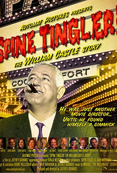 Spine Tingler! The William Castle Story Watch Online