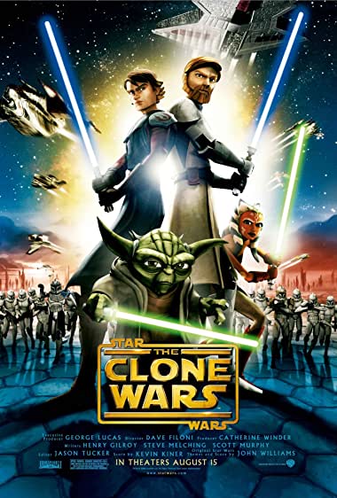 Star Wars: The Clone Wars Watch Online