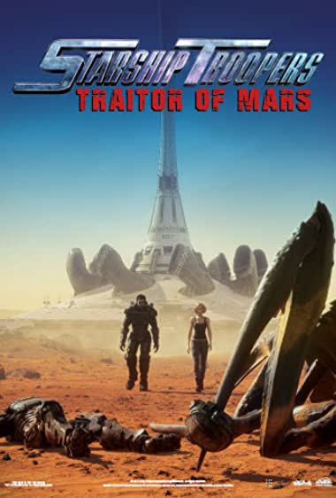 Starship Troopers: Traitor of Mars Watch Online