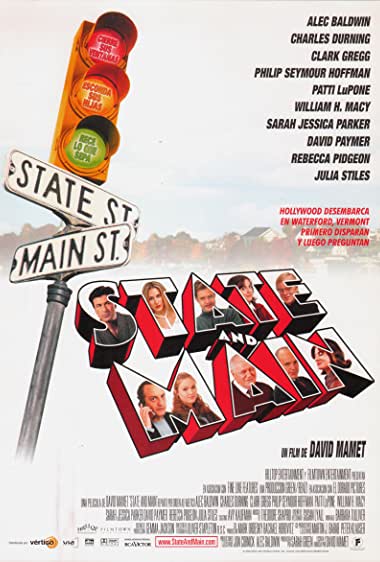 State and Main Watch Online