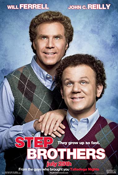 Step Brothers Watch Online