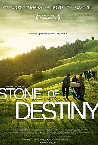 Stone of Destiny Filmi İzle