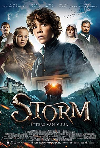 Storm: Letters van Vuur Watch Online