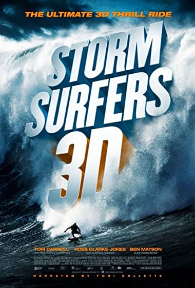 Storm Surfers 3D Watch Online