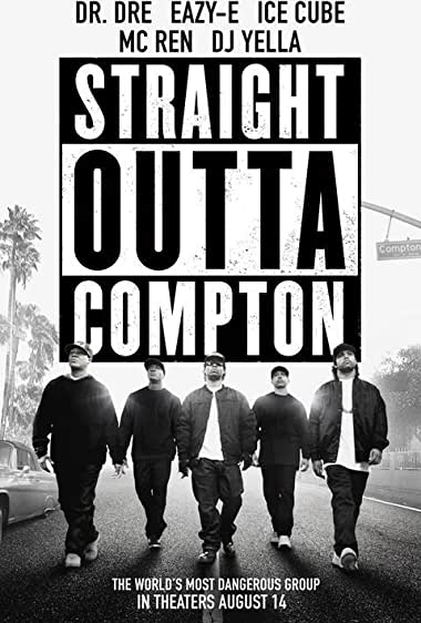 Straight Outta Compton Watch Online