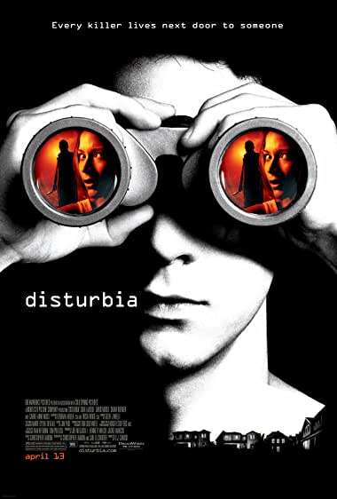 Disturbia Watch Online