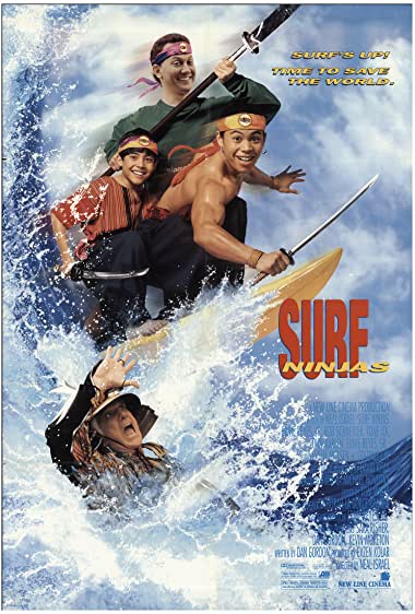 Surf Ninjas Watch Online