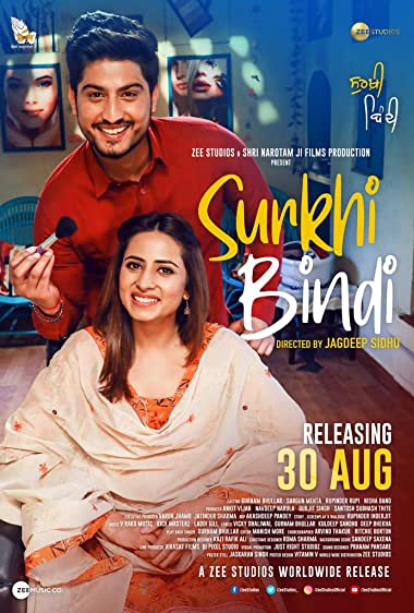 Surkhi Bindi Watch Online