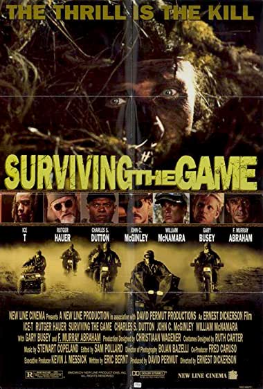 Surviving the Game Watch Online