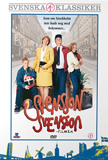 Svensson Svensson - Filmen Watch Online