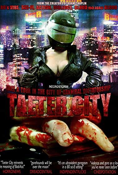Taeter City Movie Watch Online