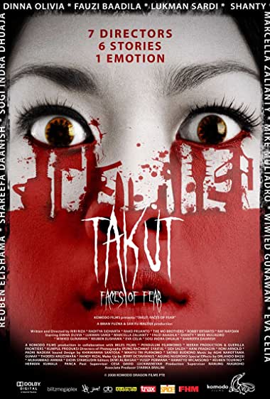 Takut: Faces of Fear Watch Online