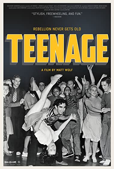 Teenage Filmi İzle