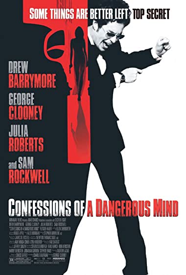 Confessions of a Dangerous Mind Watch Online