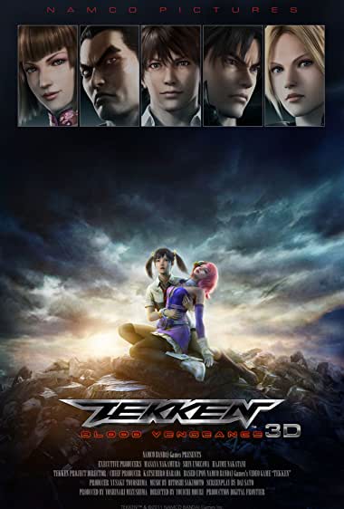 Tekken: Buraddo benjensu Watch Online