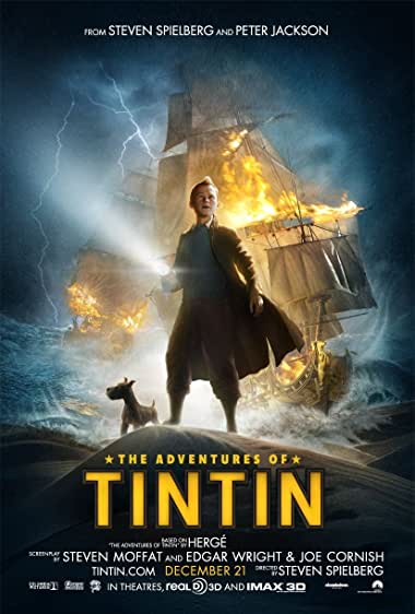 The Adventures of Tintin Movie Watch Online