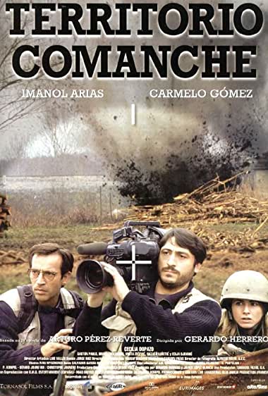 Territorio Comanche Watch Online
