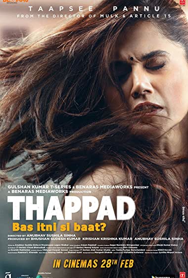 Thappad Watch Online