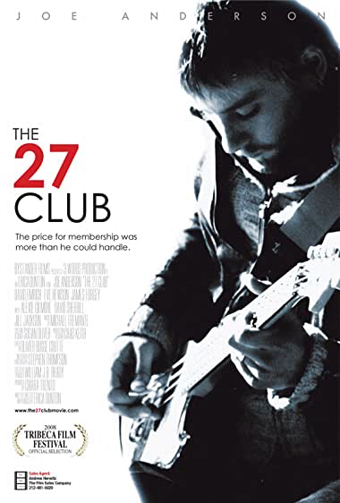 The 27 Club Filmi İzle