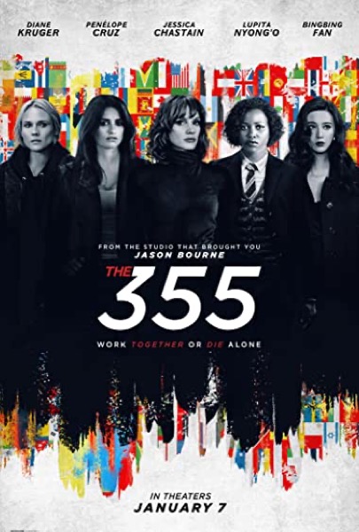 The 355 Movie Watch Online