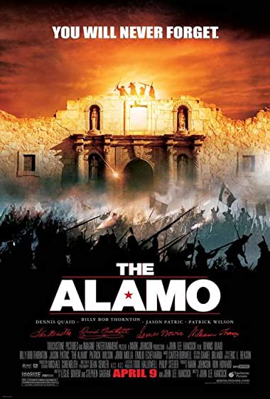 The Alamo Watch Online