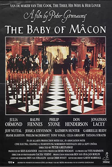 The Baby of Mâcon Filmi İzle