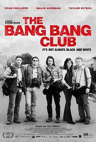 The Bang Bang Club Watch Online