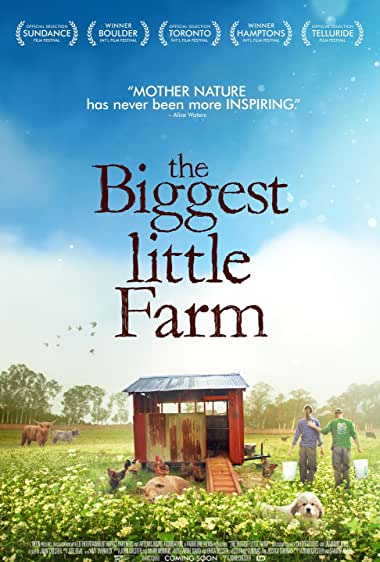 The Biggest Little Farm Movie Watch Online