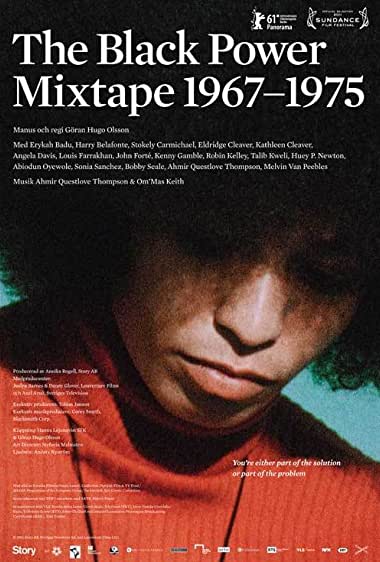 The Black Power Mixtape 1967-1975 Filmi İzle