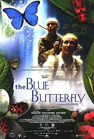 The Blue Butterfly Watch Online