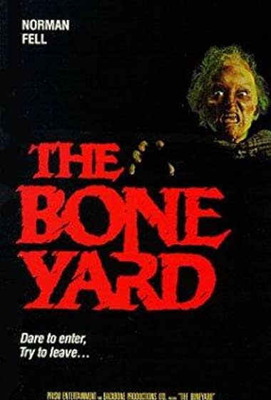 The Boneyard Watch Online