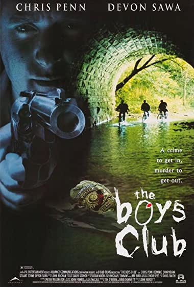 The Boy's Club Watch Online