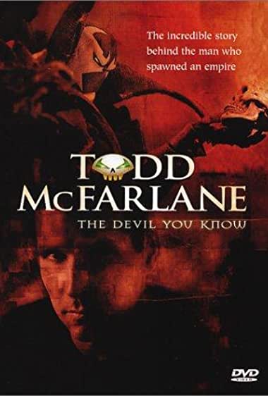 The Devil You Know: Inside the Mind of Todd McFarlane Watch Online