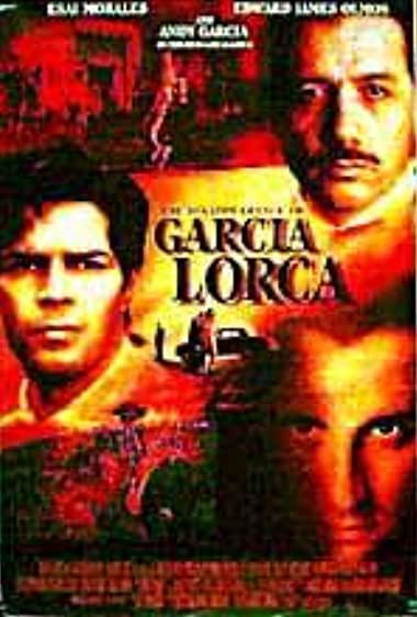 The Disappearance of Garcia Lorca Watch Online
