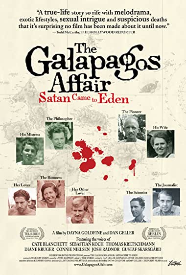The Galapagos Affair: Satan Came to Eden Watch Online