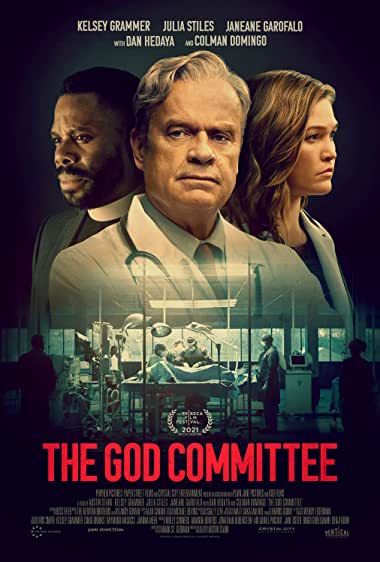 The God Committee Watch Online