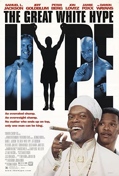 The Great White Hype Filmi İzle