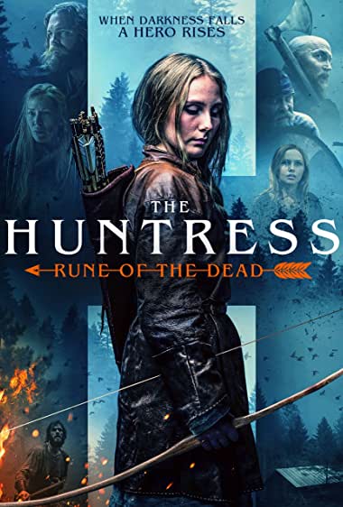 The Huntress: Rune of the Dead Watch Online