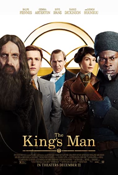 The King's Man Filmi İzle