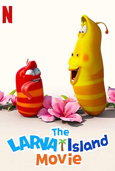 The Larva Island Movie Filmi İzle