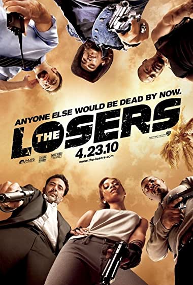 The Losers Filmi İzle