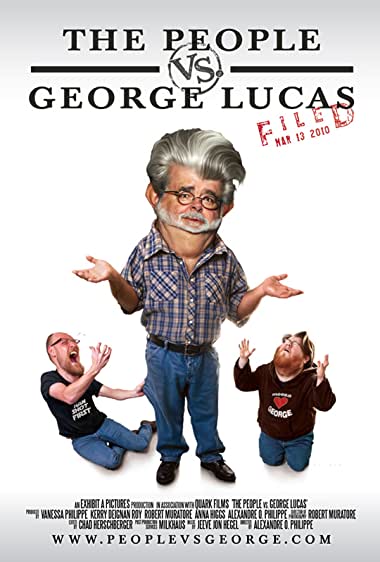 The People vs. George Lucas Watch Online