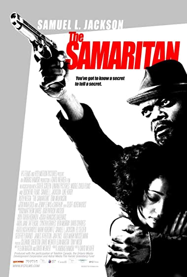 The Samaritan Filmi İzle