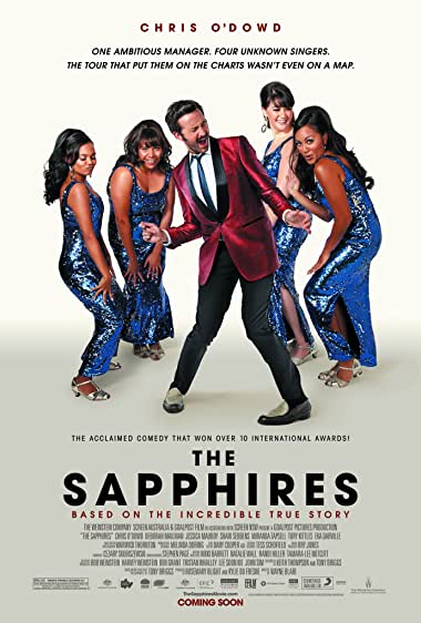 The Sapphires Filmi İzle