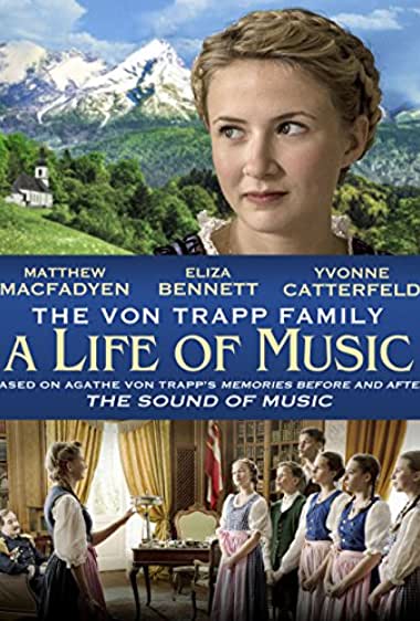 The von Trapp Family: A Life of Music Watch Online