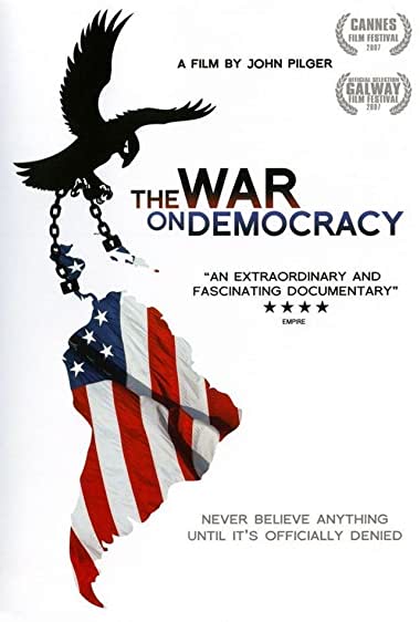 The War on Democracy Watch Online