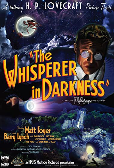 The Whisperer in Darkness Movie Watch Online