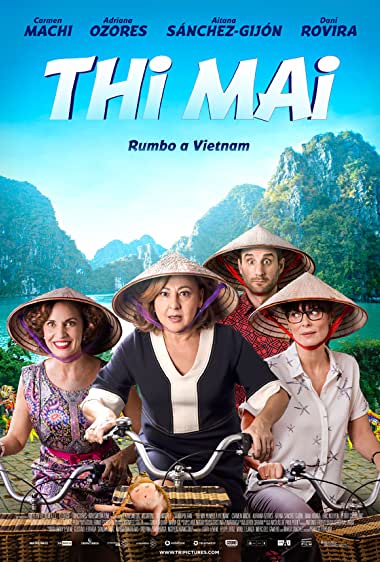 Thi Mai, rumbo a Vietnam Filmi İzle