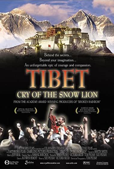 Tibet: Cry of the Snow Lion Watch Online